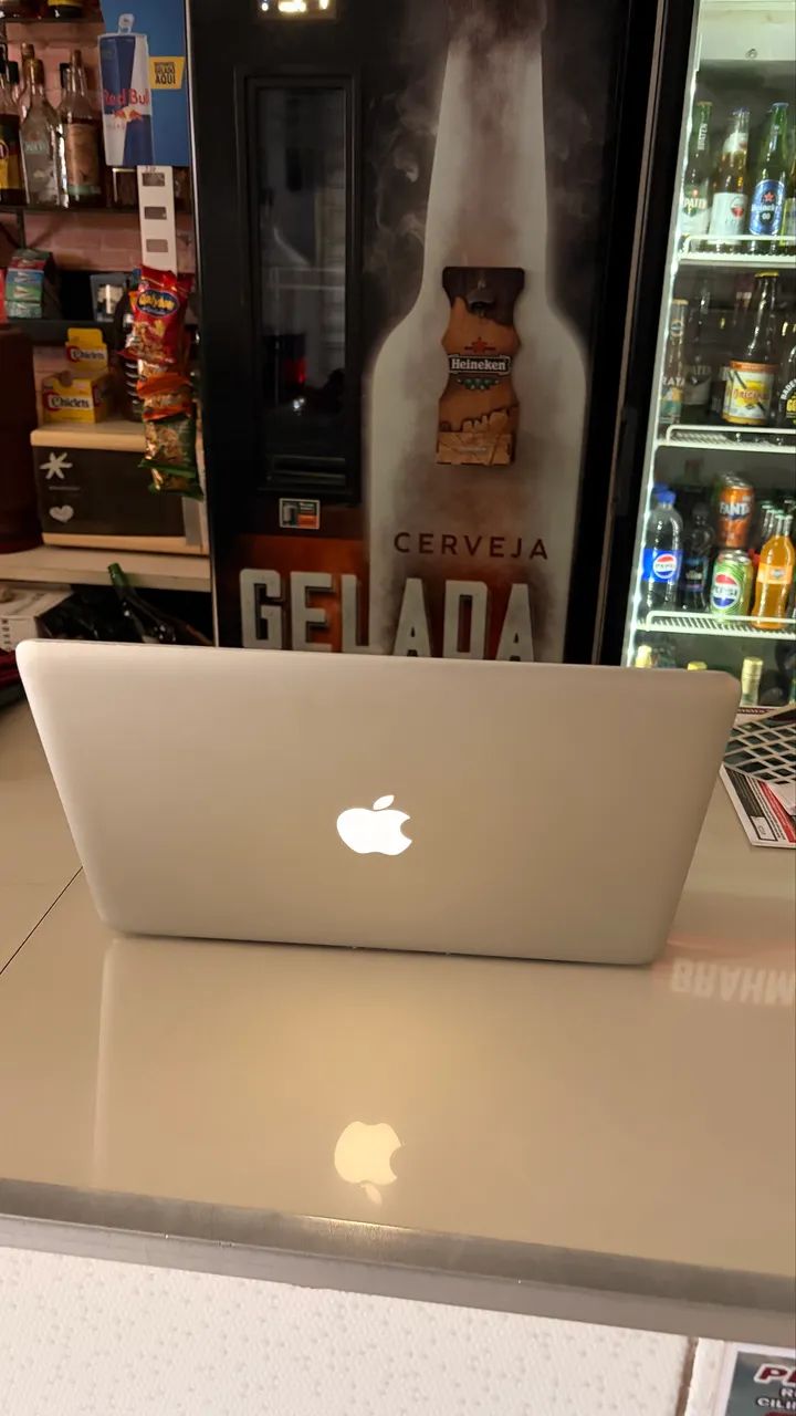 MacBook 2012 todo bom 
