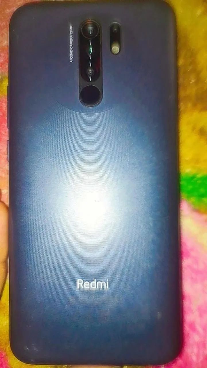 Vendo celular redmi note 9 - Foto 2