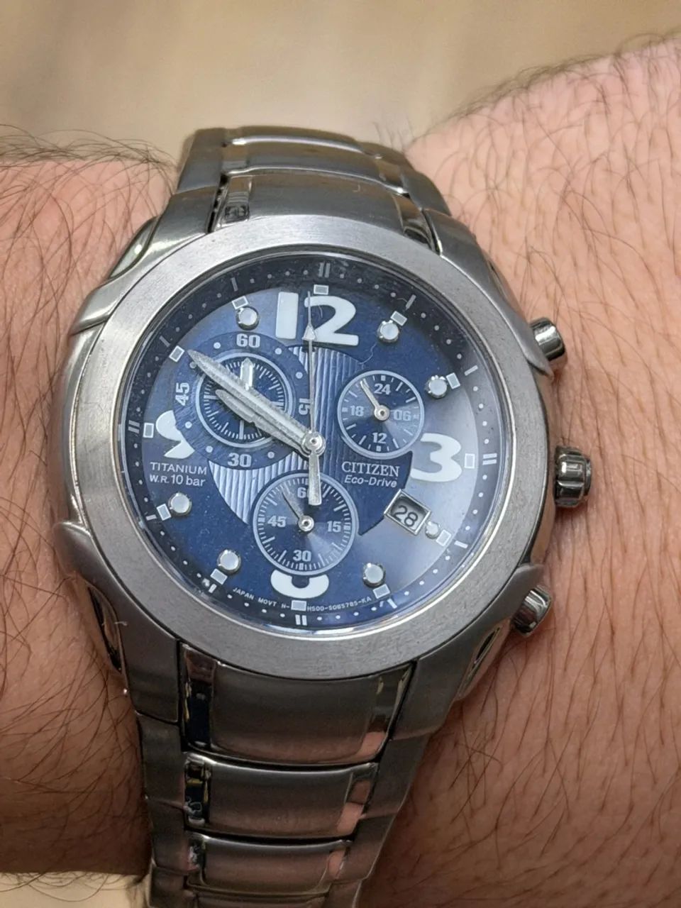 CITIZEN ECODRIVE