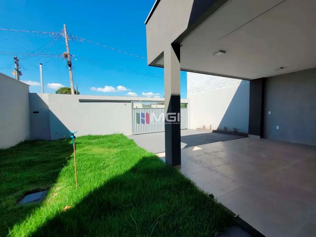 Casa de 3 quartos sozinha lote UFG - Foto 4
