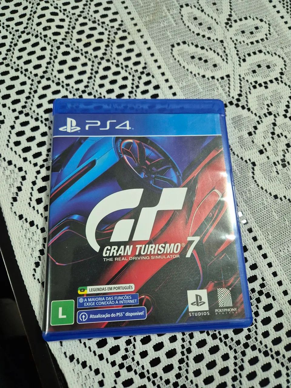 Gran Turismo 7