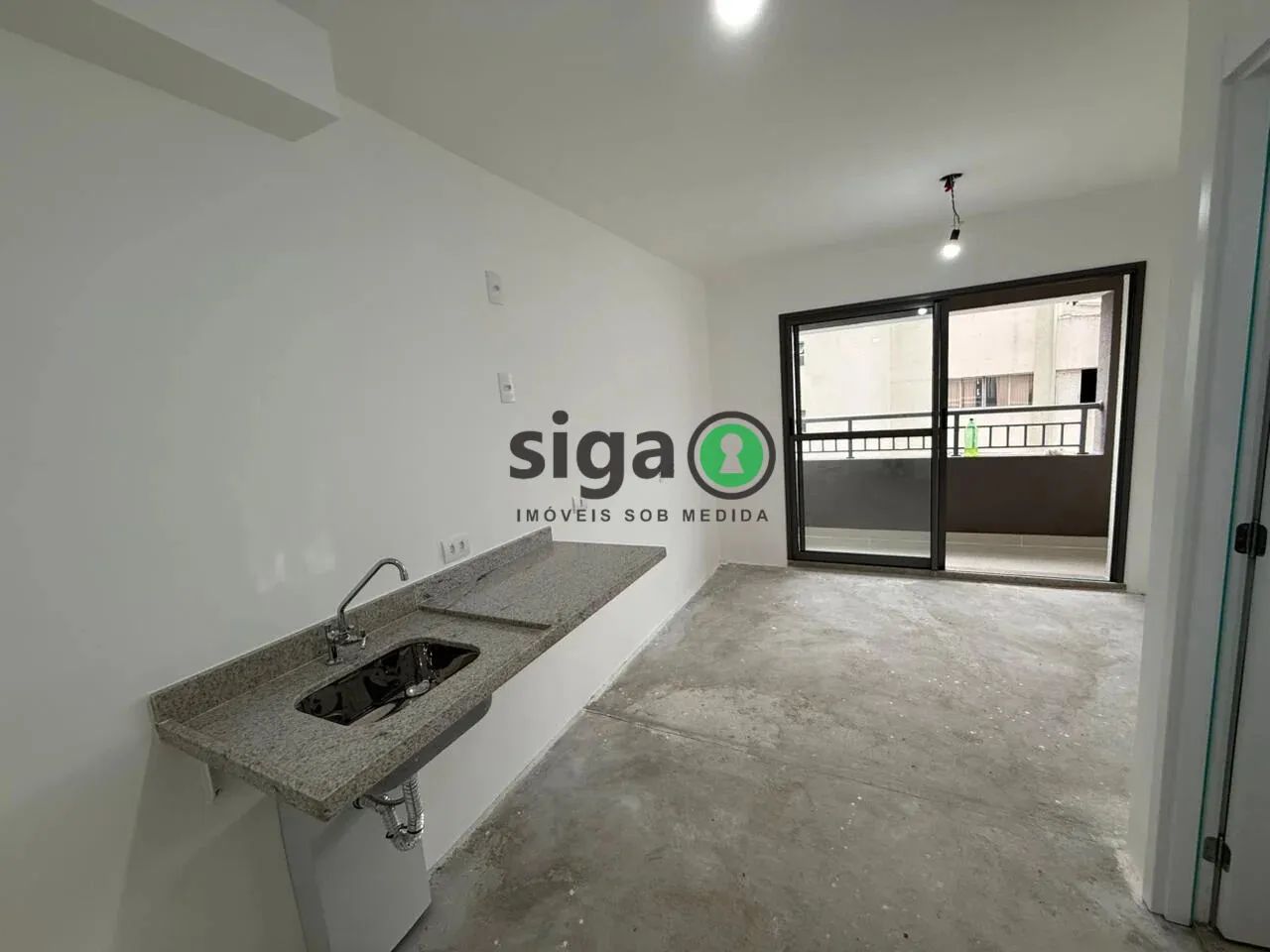 Studio de 25 metros a venda no Butantã - Foto 4