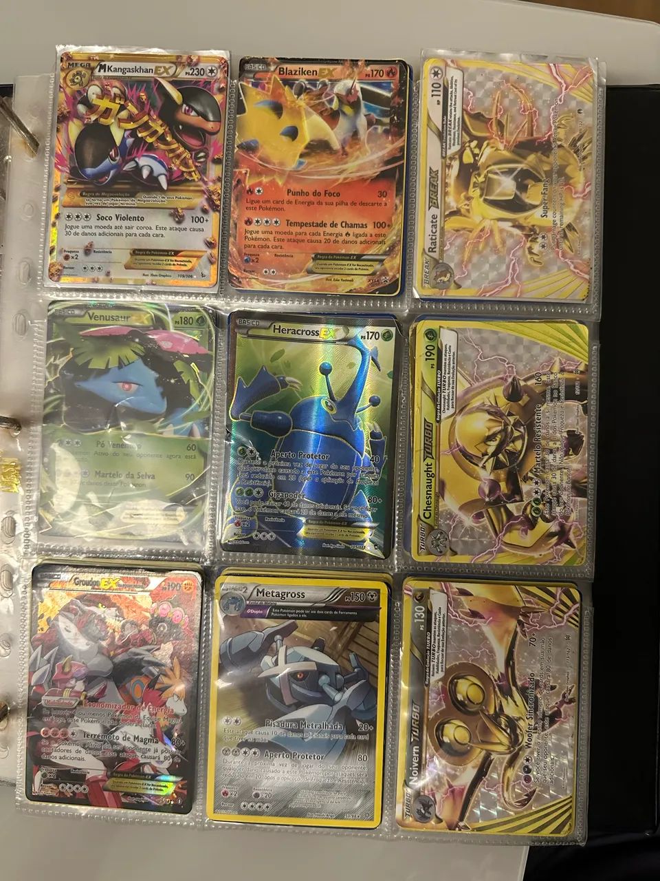 Cartas Pokemon - preço negociável por carta (ignorar valor do anúncio) - Foto 4