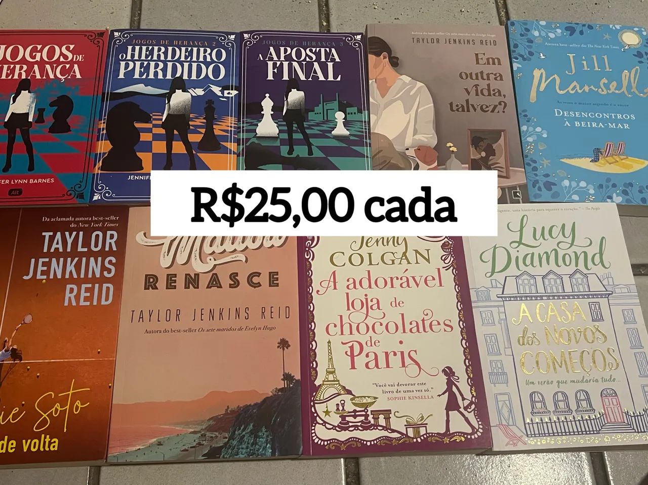 Livros diversos - Foto 4