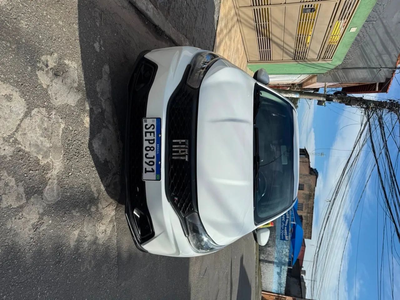 Fiat Argo 1.0 6V Flex. 2023 - Foto 3