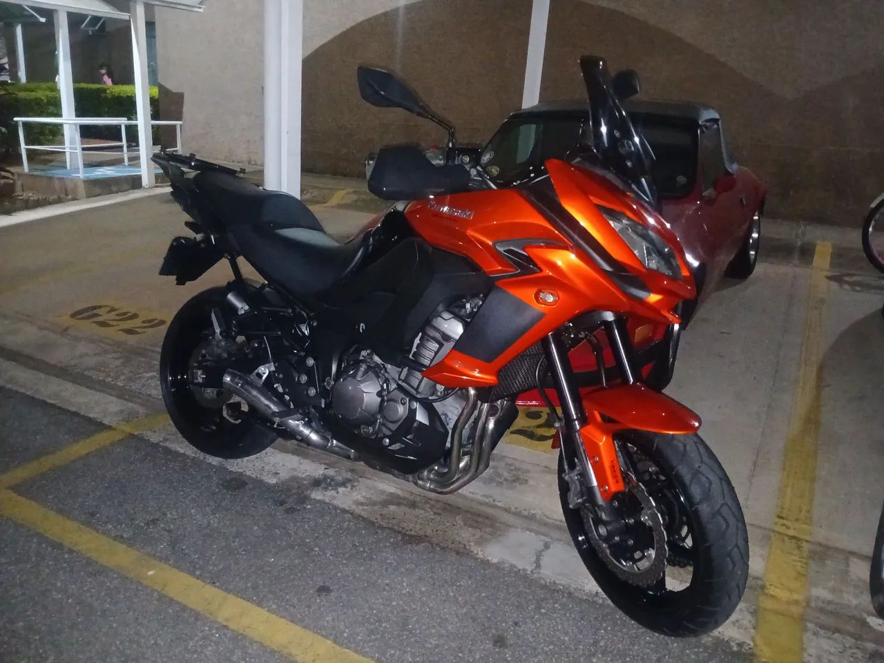 Versys 1.000  - Foto 2