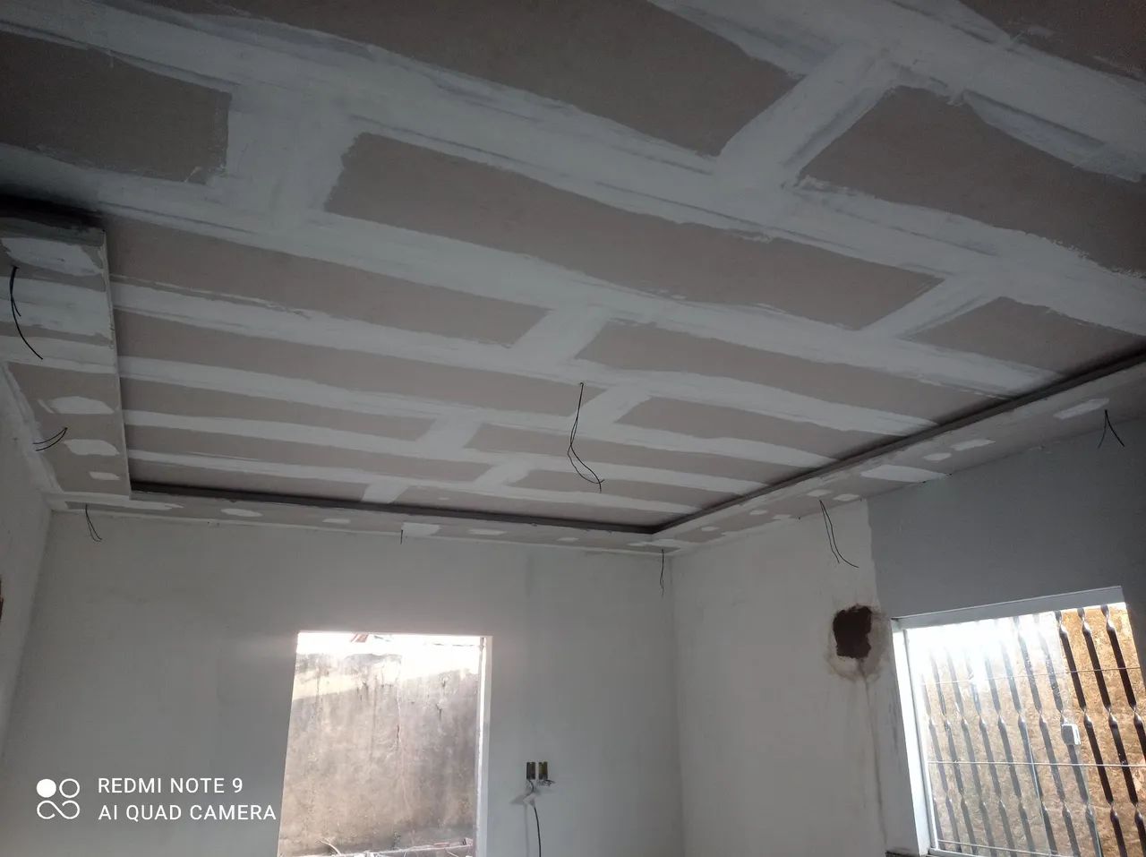 Forro PVC i gesso  - Foto 3