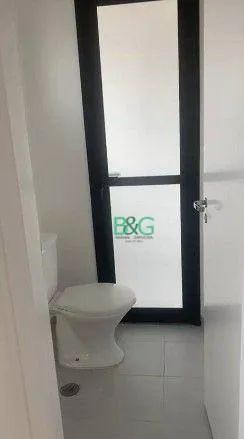 Sala à venda, 33 m² por R$ 300.000,00 - Perdizes - São Paulo/SP - Foto 9