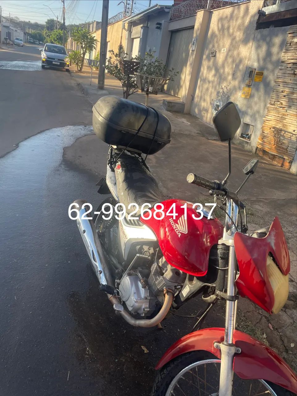 Moto  - Foto 2