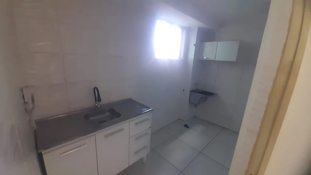 Aluga se apto 2 quartos cond. Par 1 - Foto 2