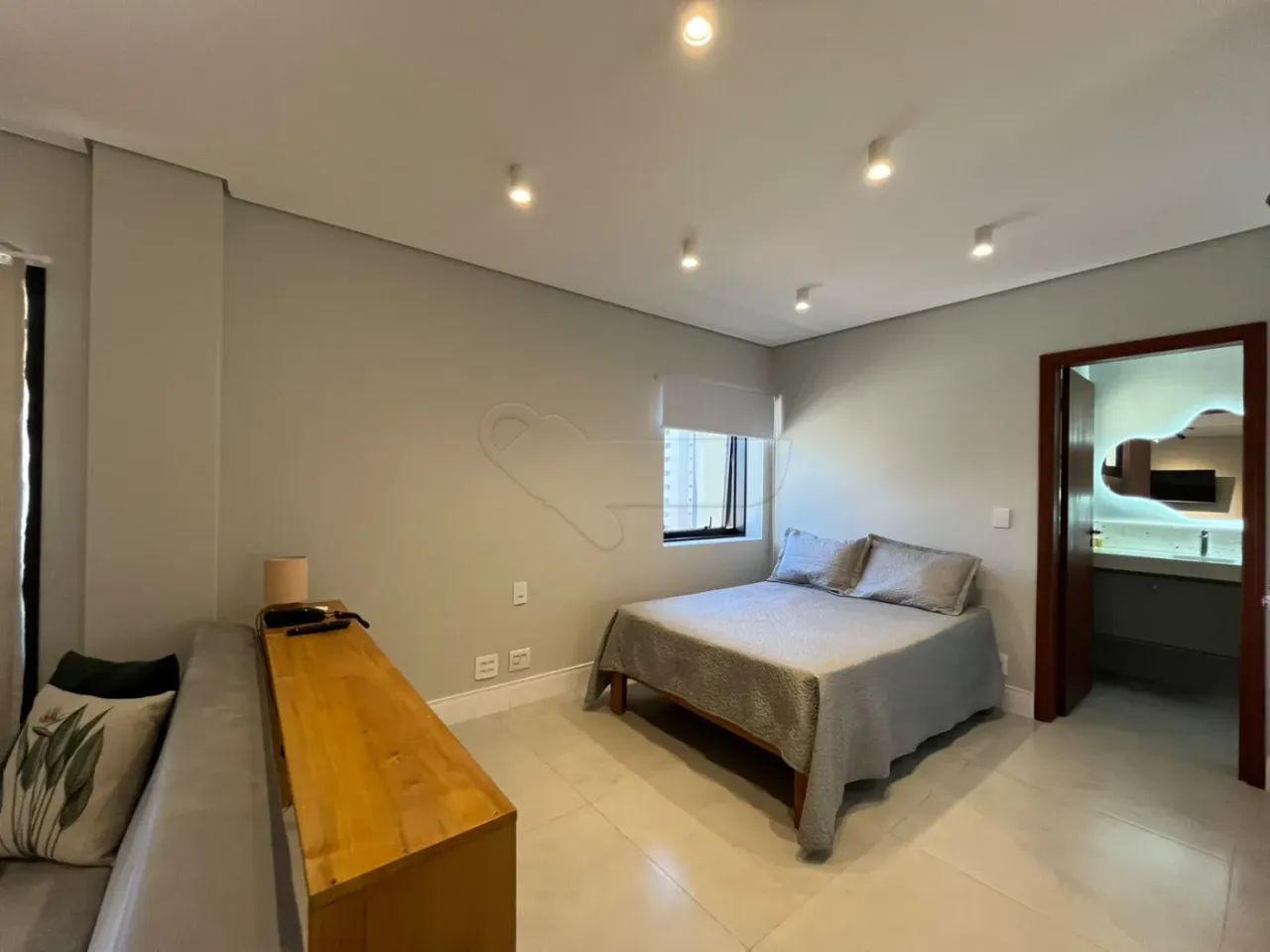 Apartamento com 01 Quarto sendo suíte localizado no Edifício London Flat no Centro - Limei - Foto 3