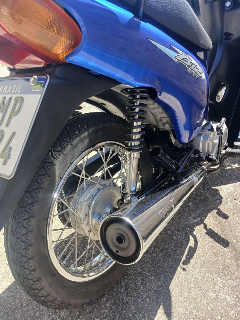 Honda biz 2005 - Foto 4