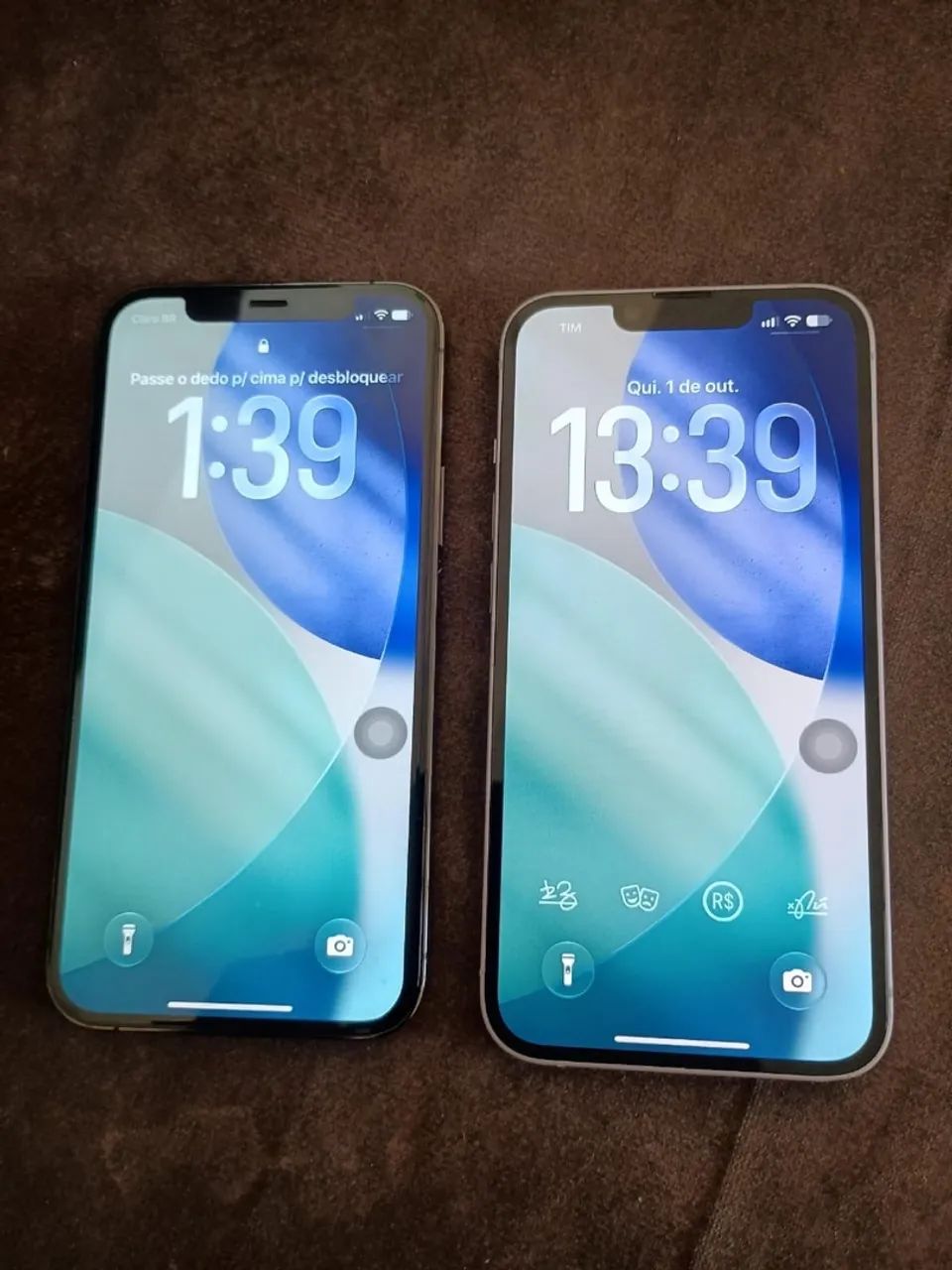 IPHONE 12 PRO E IPHONE 14 - Foto 2