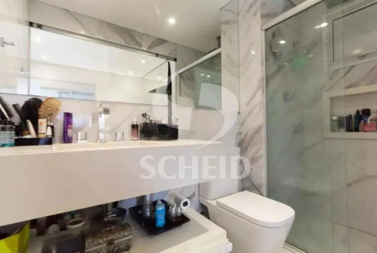 Apartamento a venda de 96,00m² útil, com 3 quartos e 2 vagas na Vila Olímpia ! - Foto 5