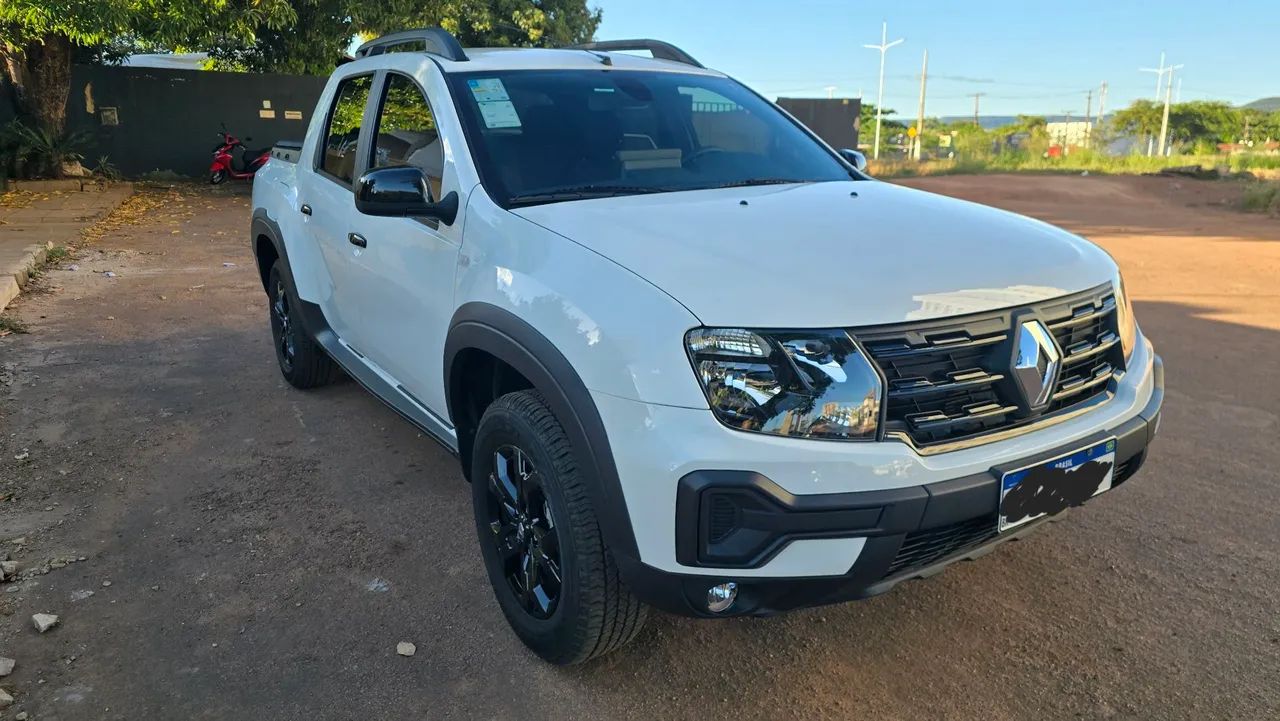 Renault Duster Oroch Iconic 1.6 Flex 16V Mec. 2026 - Foto 3