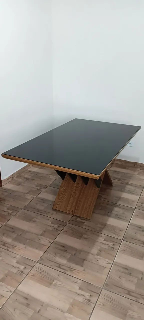 Mesa de jantar 6 lugares