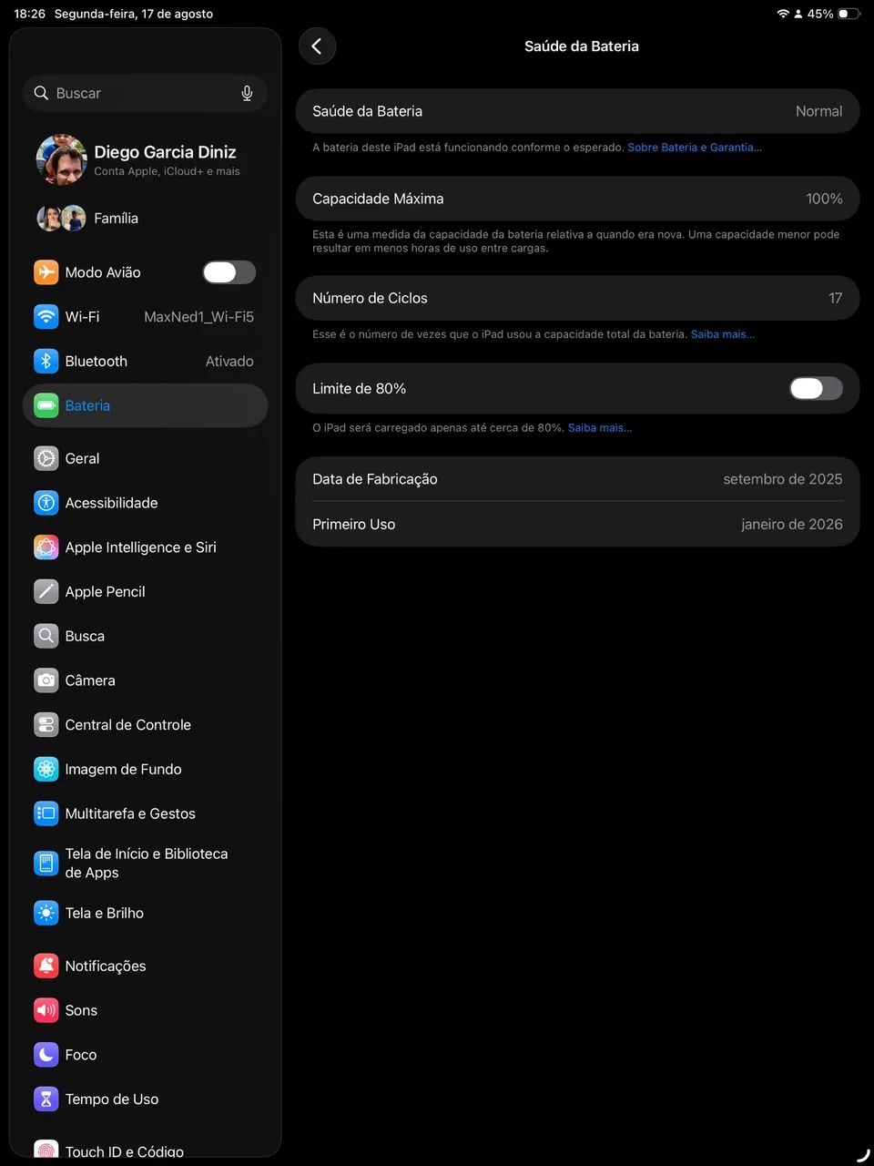 iPad Air 13? M3 128GB + Magic Keyboard + Apple Pencil Pro - Foto 4