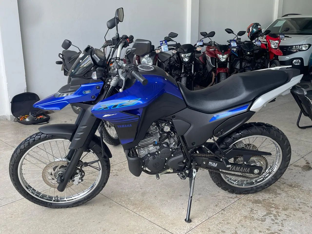 XTZ LANDER 2026 praticamente zero! - Foto 3