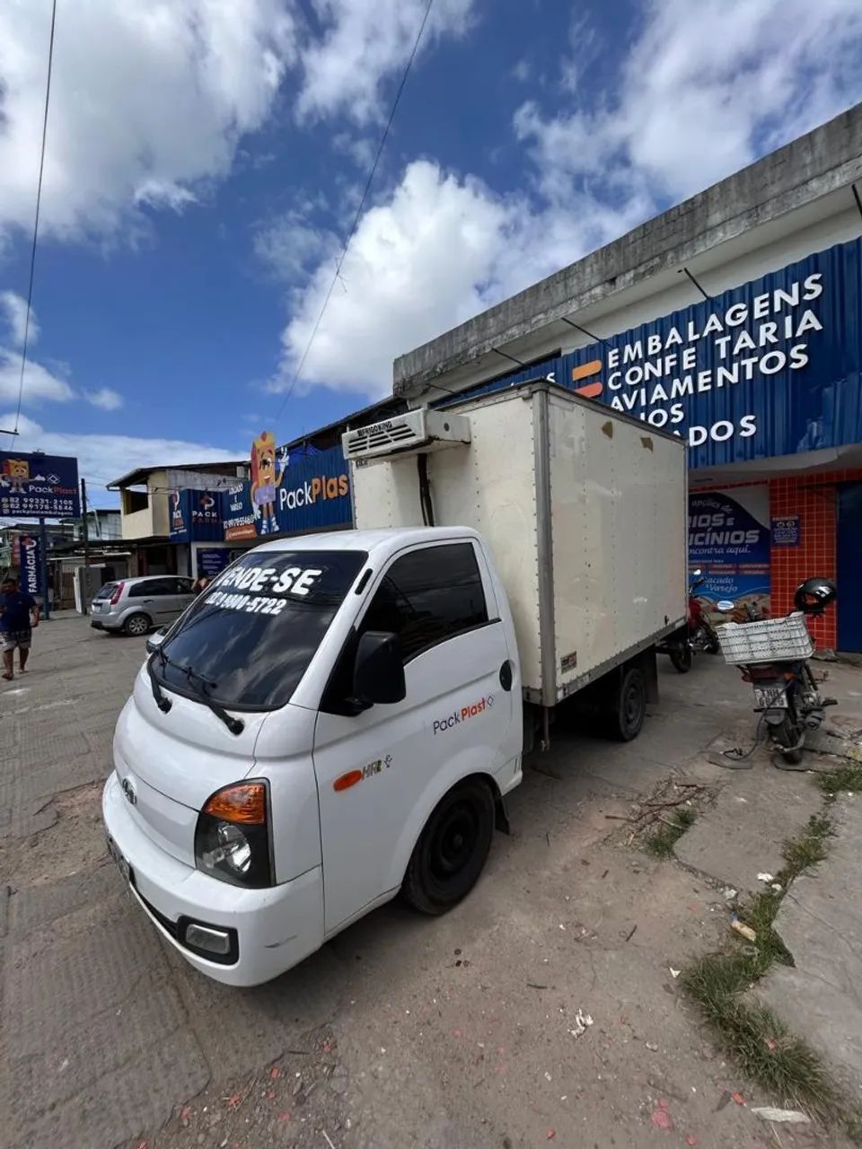 Hr 2018 pouco rodada - Foto 3