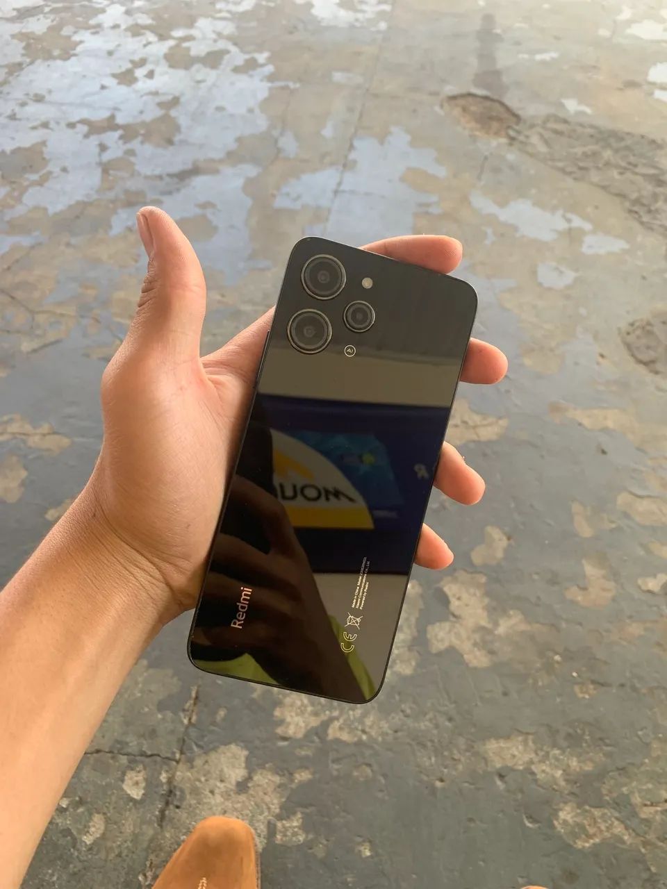 Vendo Redmi 12 zerooo 128gb - Foto 5