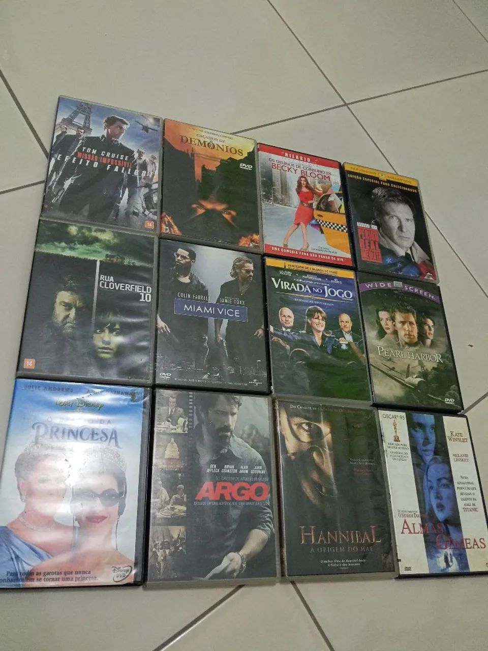 Lote de dvd - Foto 2