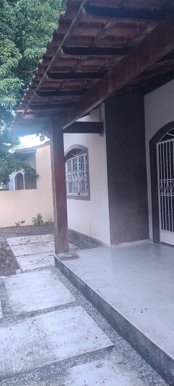 Casa de dois quartos do centro de Itaboraí - Foto 3