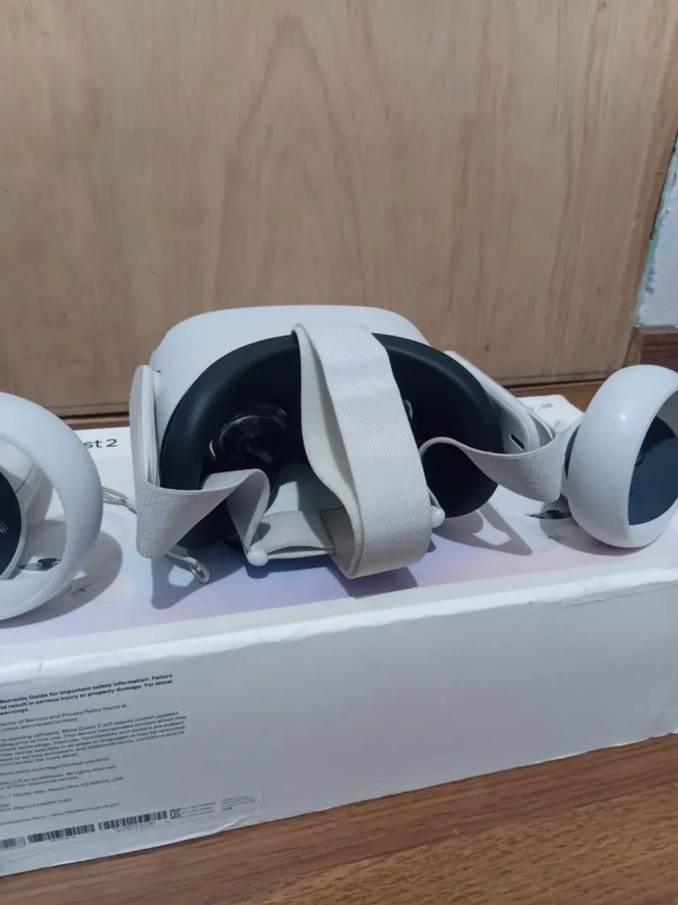 Vendo vr Meta Quest 2 128gb - Consoles de Vídeo Game - Vila São