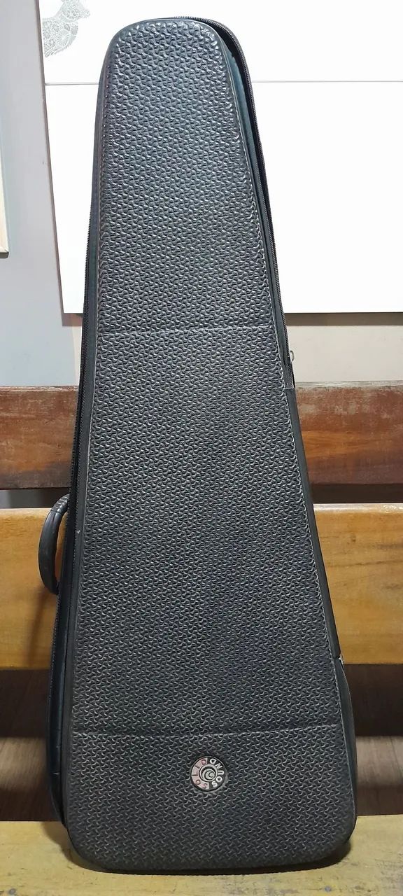Case contrabaixo solid sound