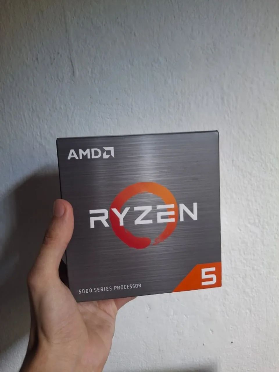 Processador Ryzen 5 5500 Lacrado + Nota Fiscal - Foto 5