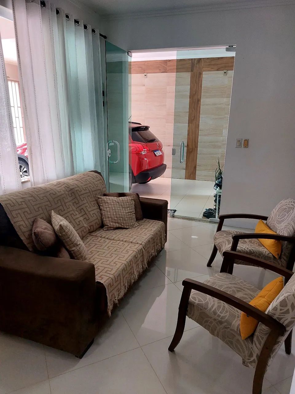 Casa 3/4 Sendo 2 Suítes no Marex / Bela Vista - Foto 5