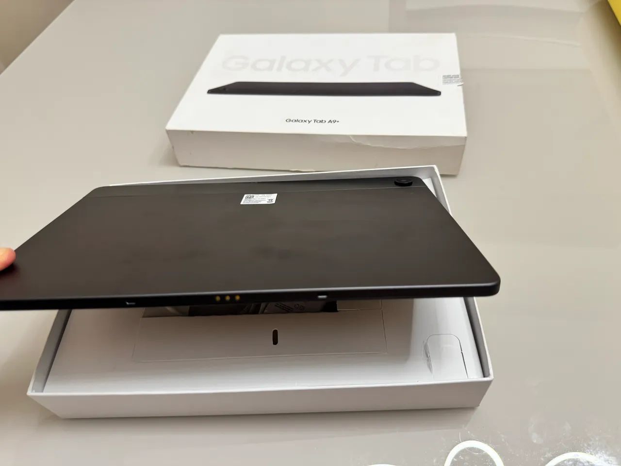 Galaxy Tab A9 + - Foto 3