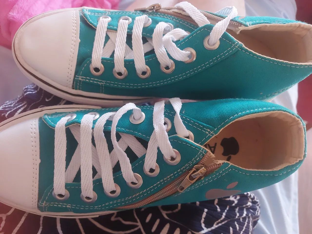 Vendo tenis novo - Calçados - Teresópolis, Porto Alegre 1499543251