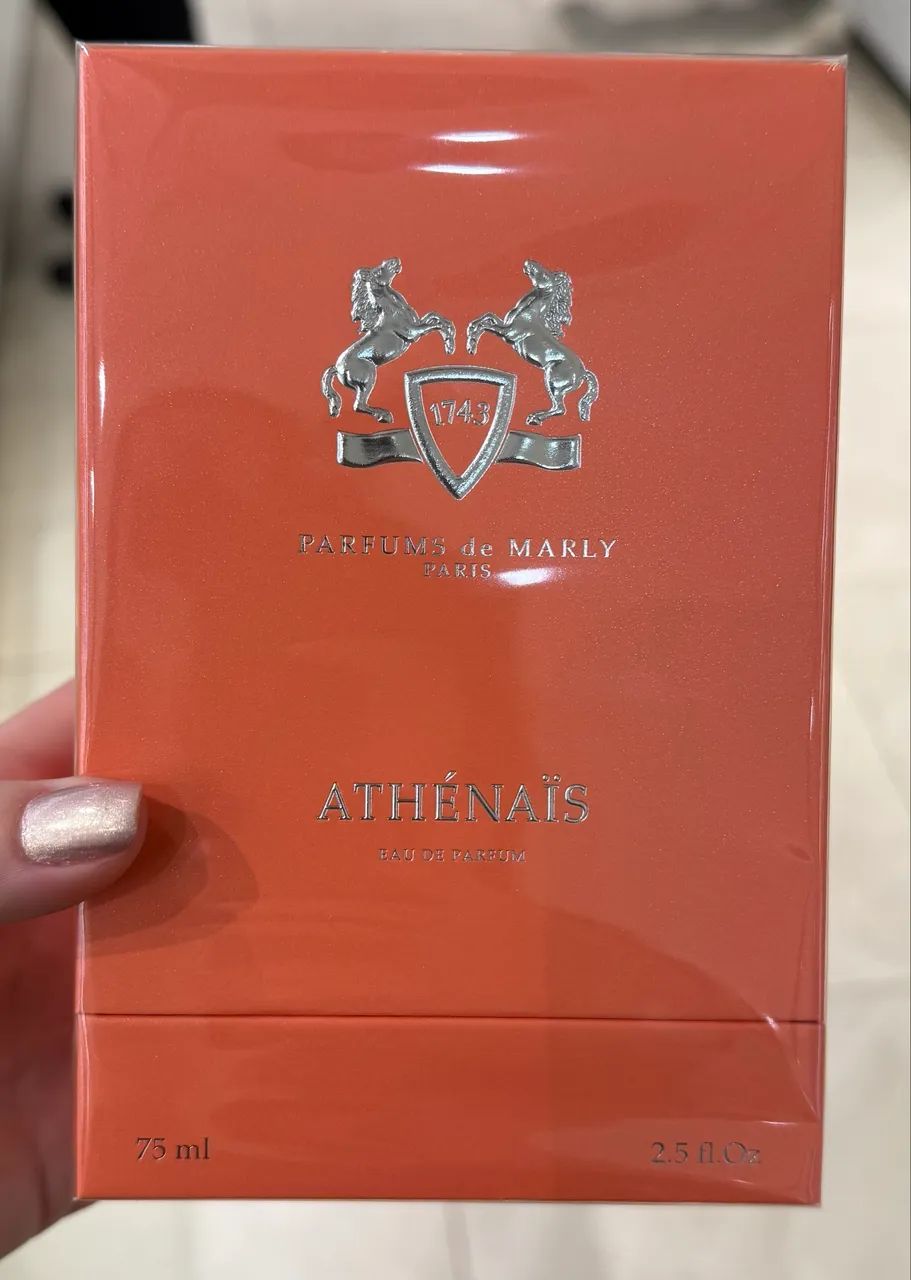  Parfums de Marly Athénaïs 75ml.