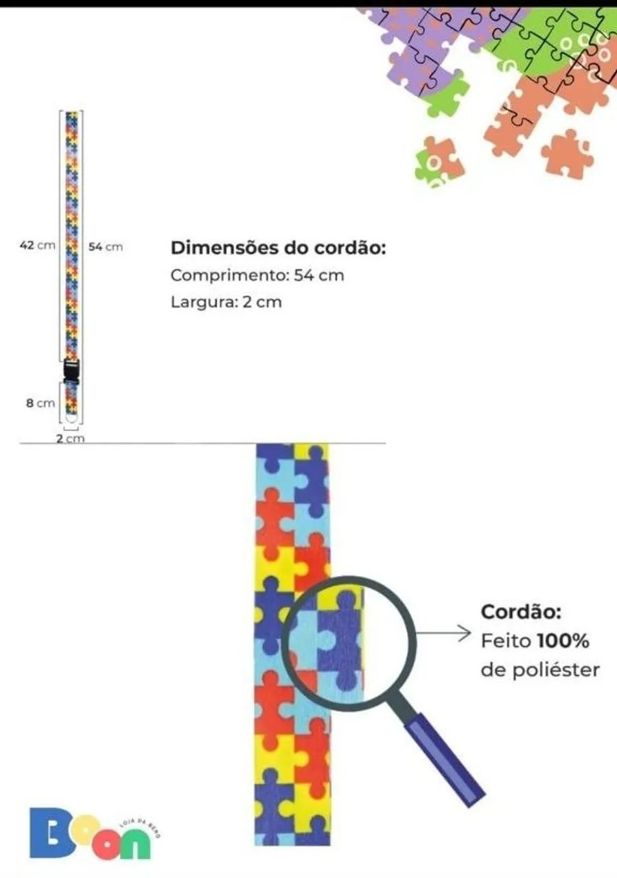 Cordões e Porta Crachá / Cartão  - Foto 5