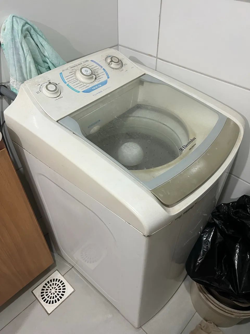 Máquina de lavar com defeito  - Foto 2