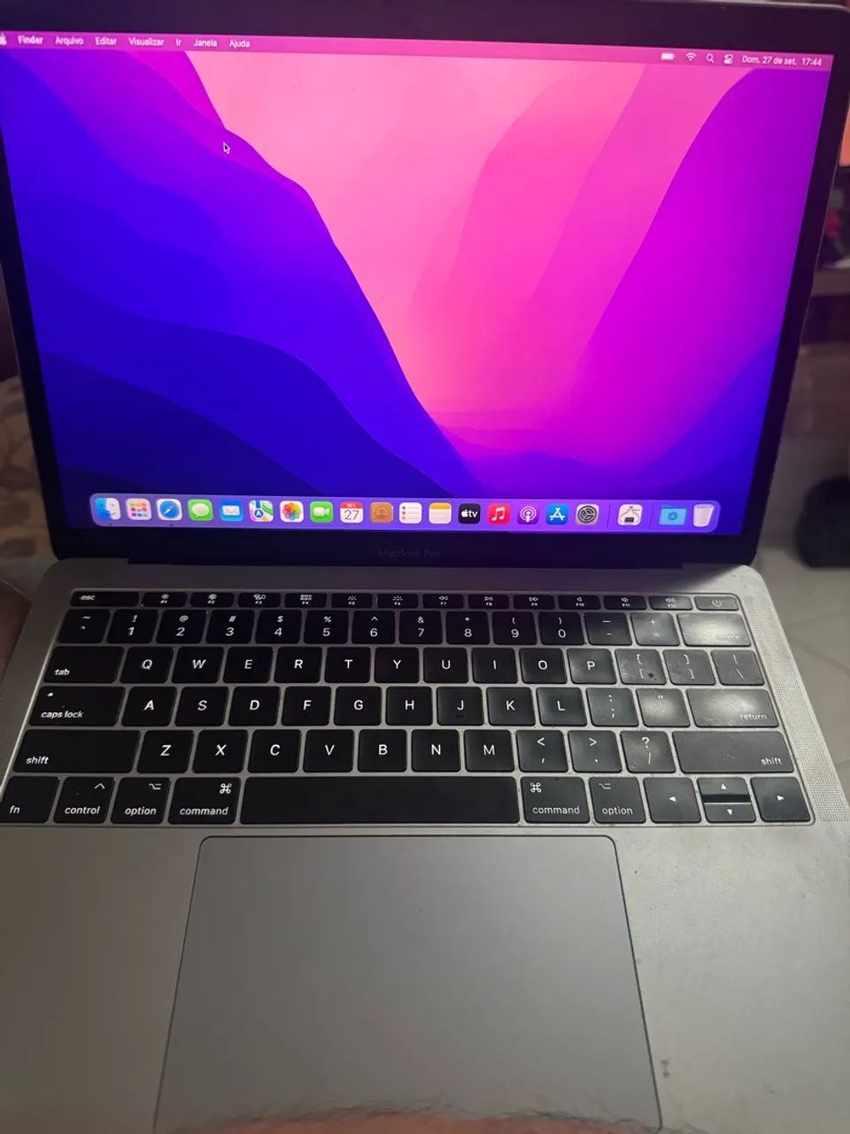 MacBook Pro 2017 256GB - Foto 3
