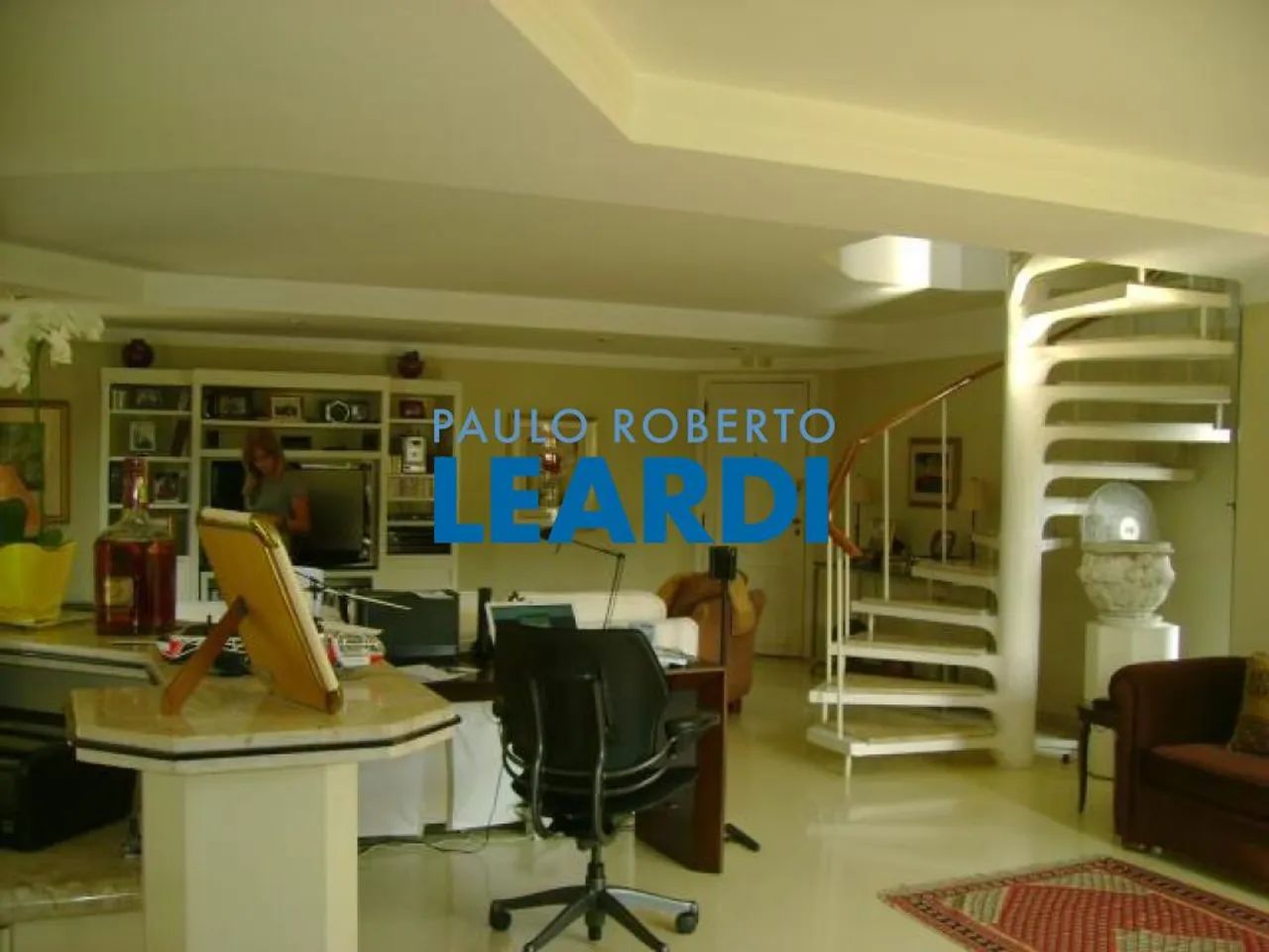 APARTAMENTO - REAL PARQUE - SP