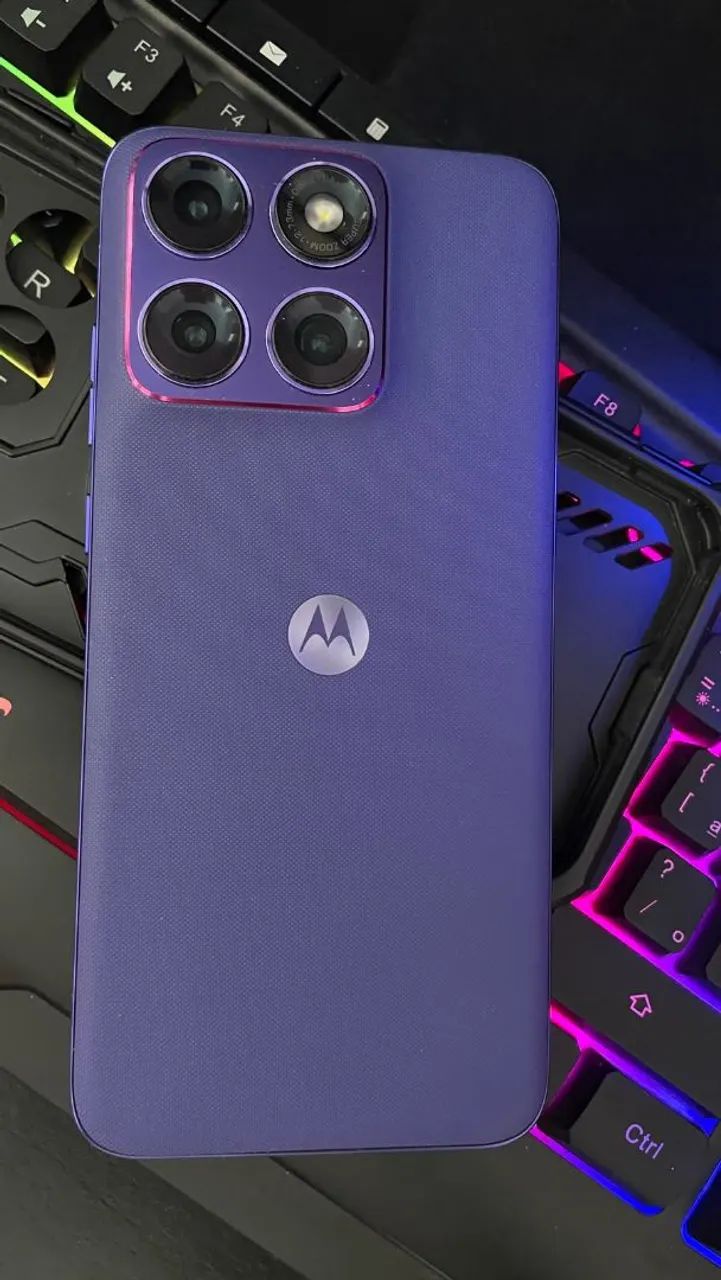Motorola Edge 70 fusion plus - Foto 2