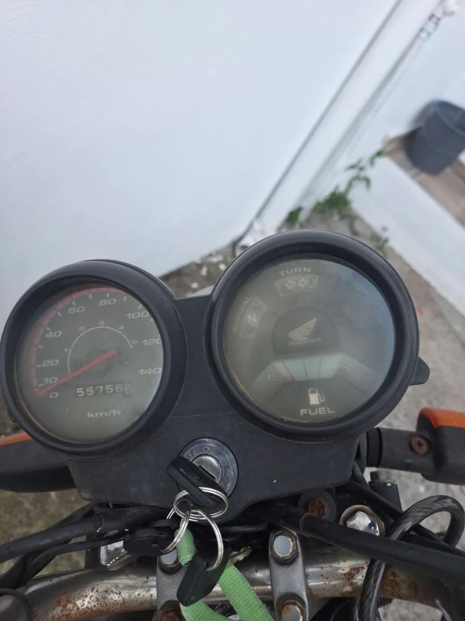 VENDO CG 125 - Foto 5