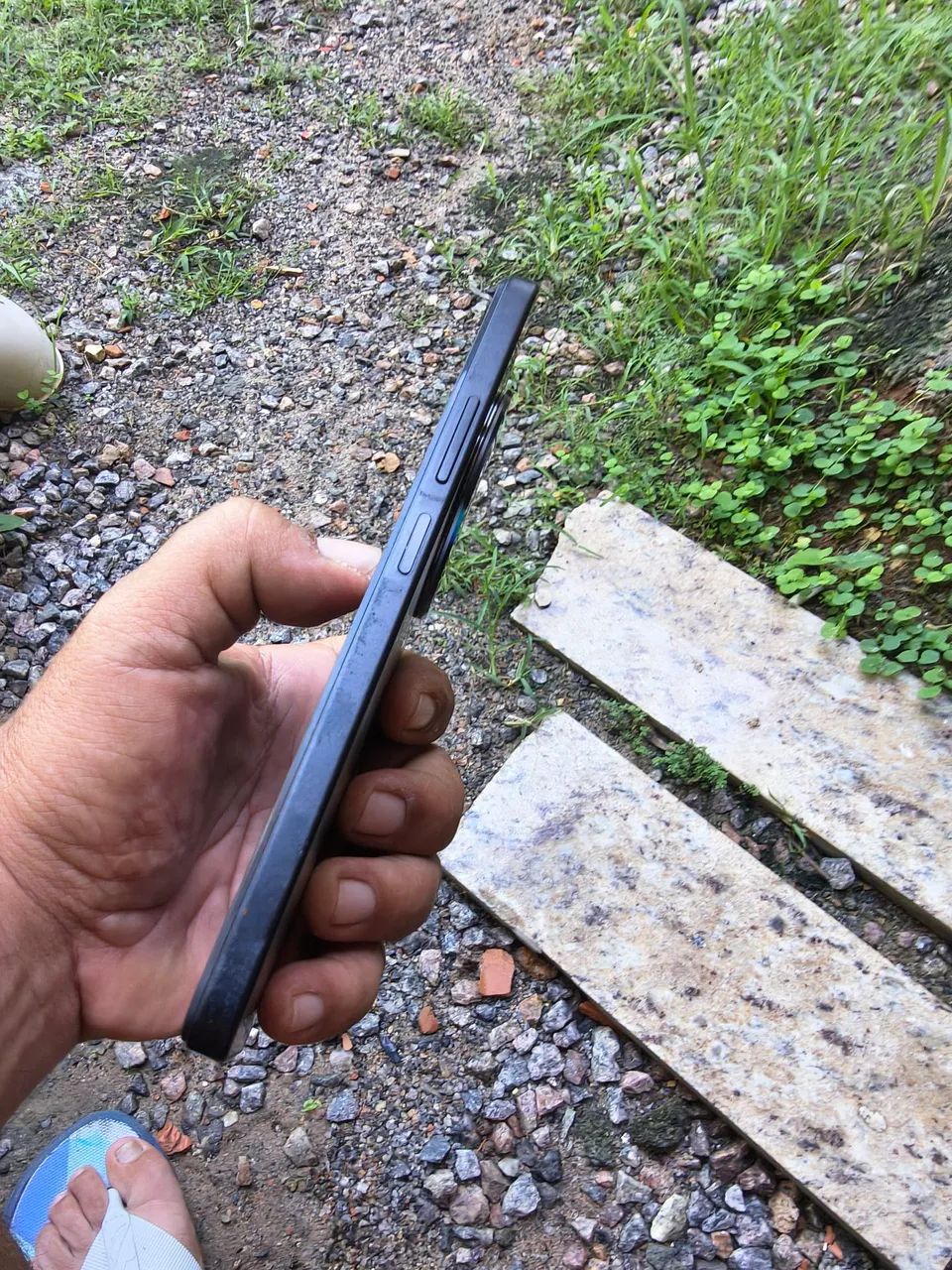 Celular Poco C75 8Gb 256Gb NFC - Foto 3