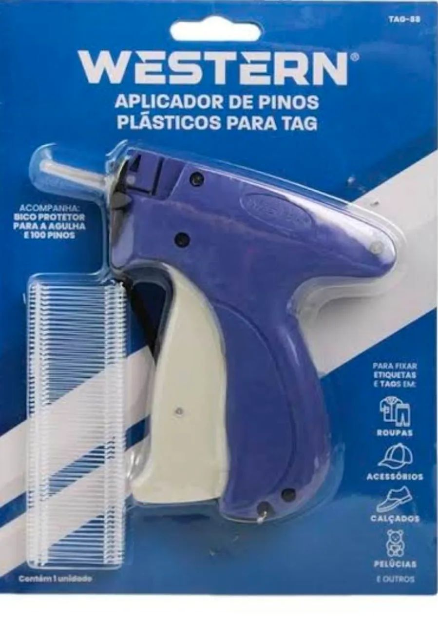 Aplicados de pinos para tag - Foto 2
