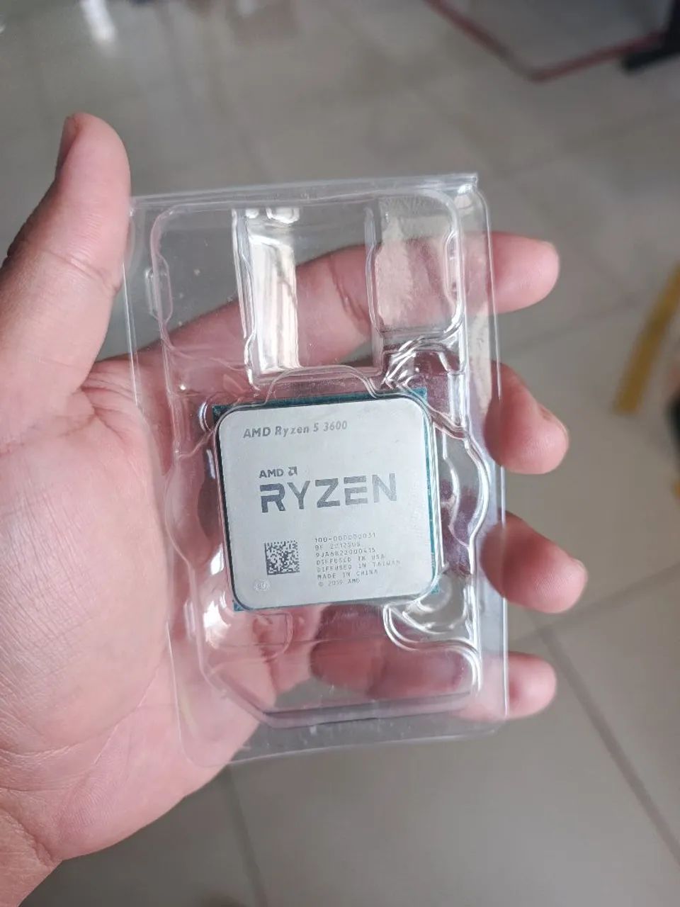 Ryzen 5 3600 Usado - Foto 2
