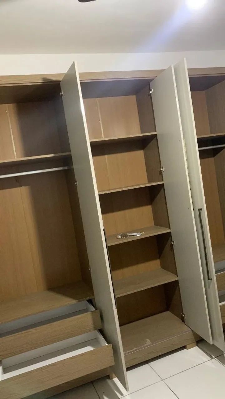Guarda roupa de casal  - Foto 2