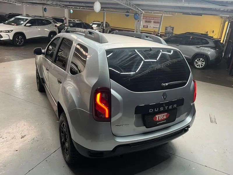 Renault Duster Expression 1.6 Hi-flex 16V Mec. 2019 - Foto 5