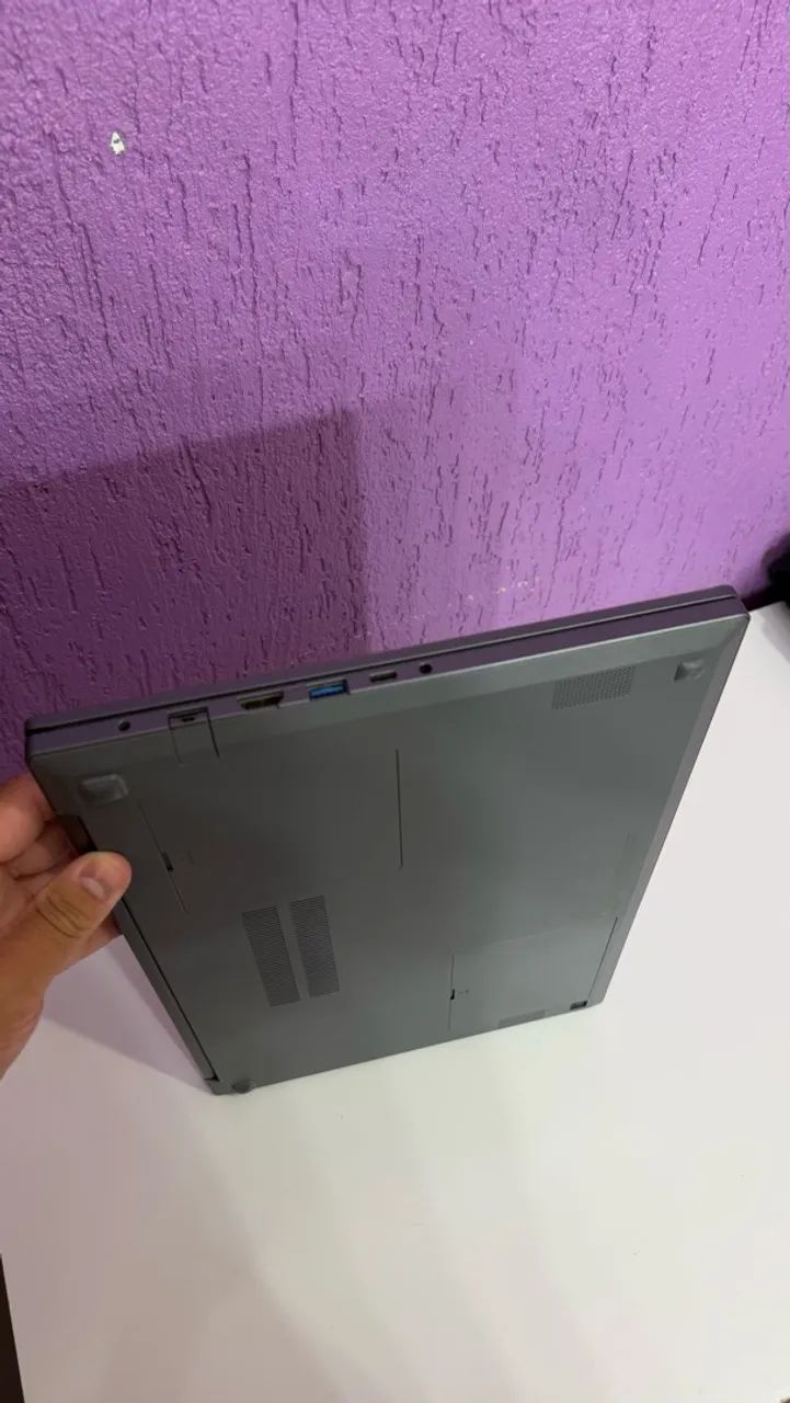 Vendo notebook Samsung Intel Core i3 - Foto 3