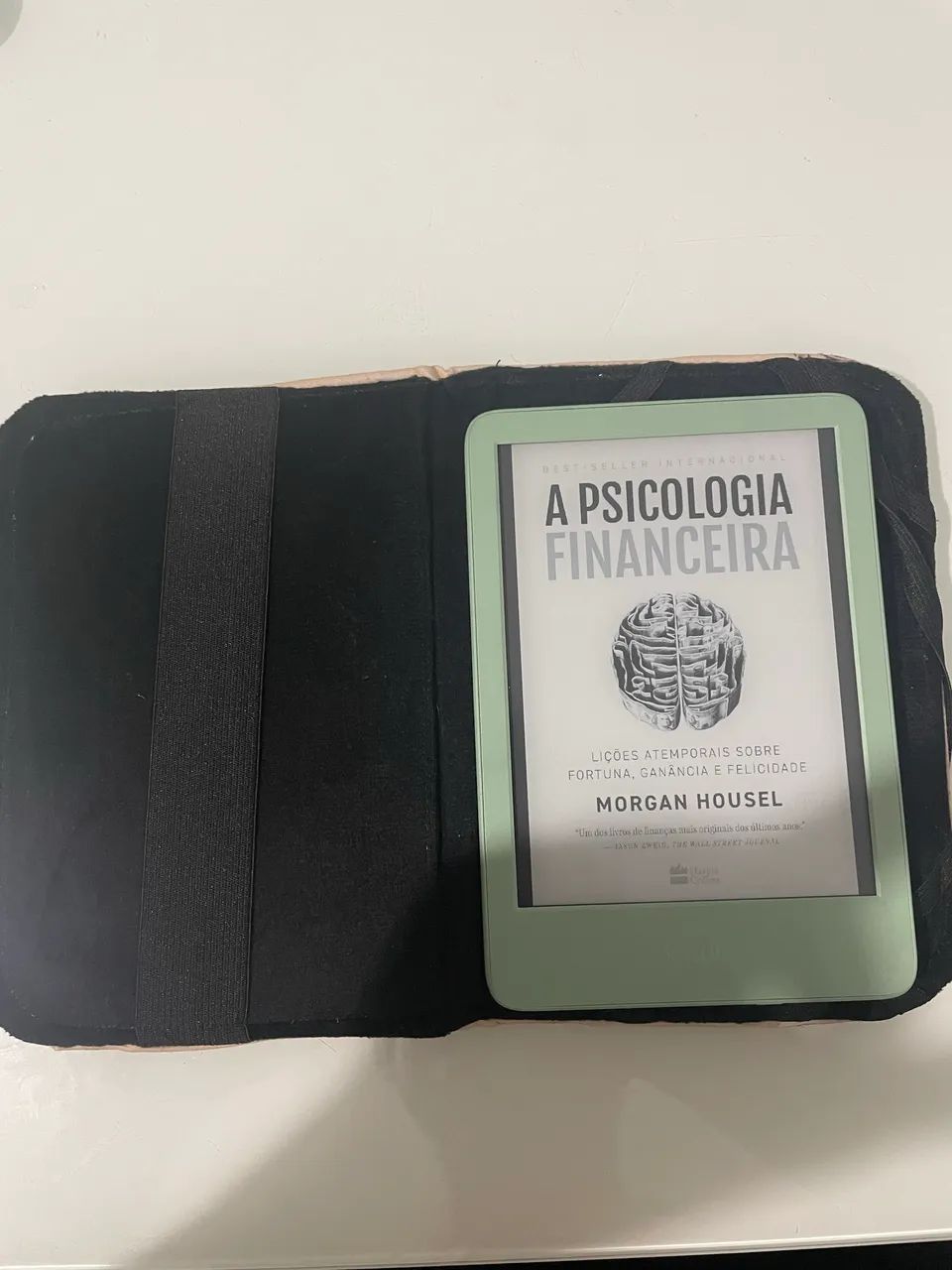 Kindle 16 GB (Geração mais recente) - Verde
