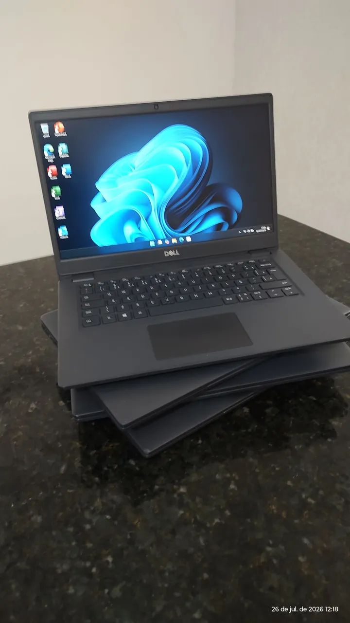 Notebook Dell Latitude 3410 | Intel Core i3 10ª Geração | Tela