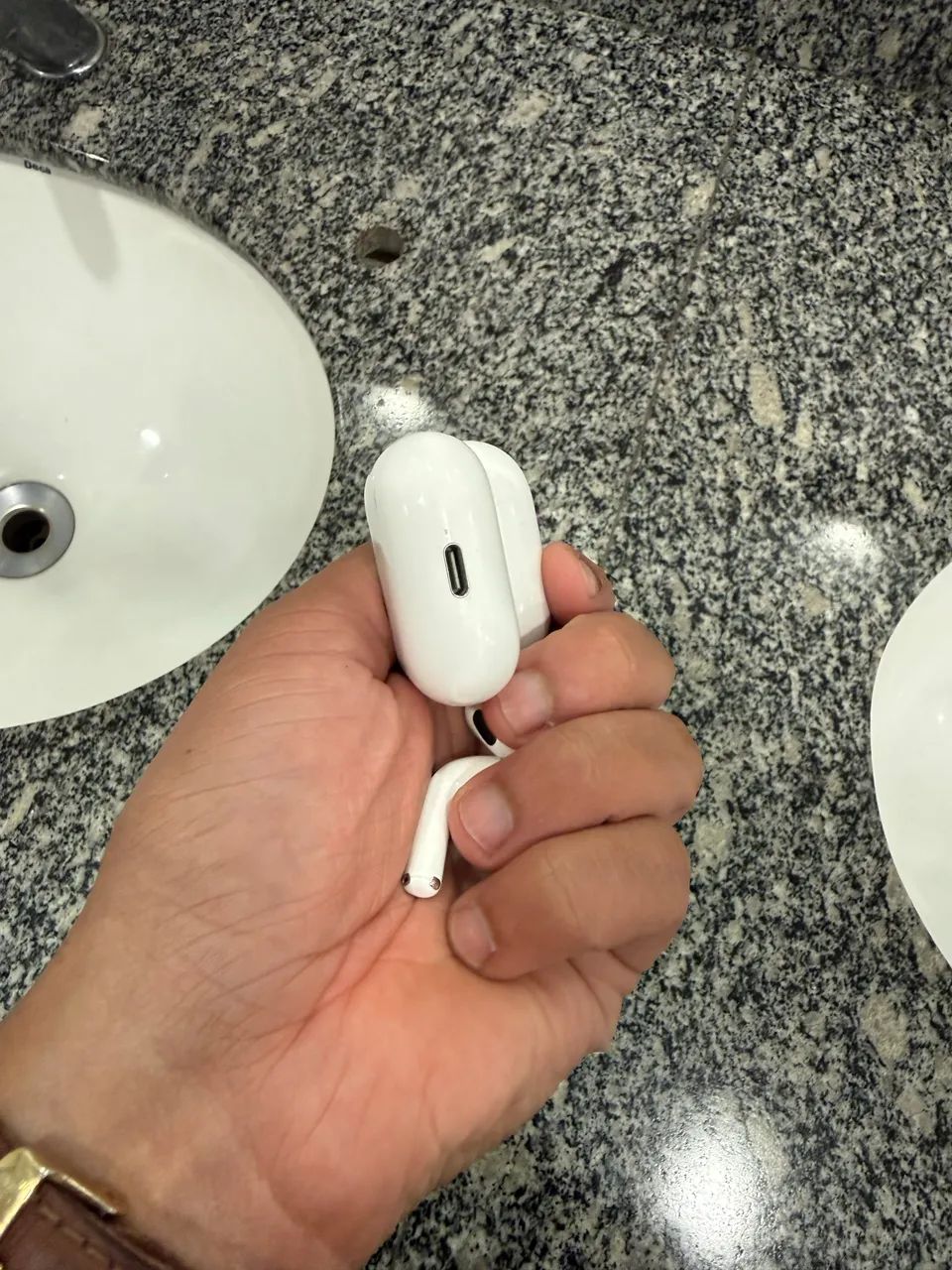 Fone AirPods 4  - Foto 3