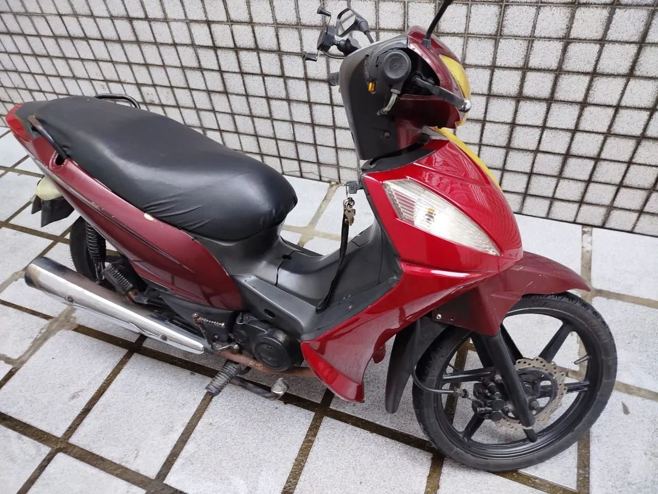 Shineray jet 50 Cc 2014 - Foto 4