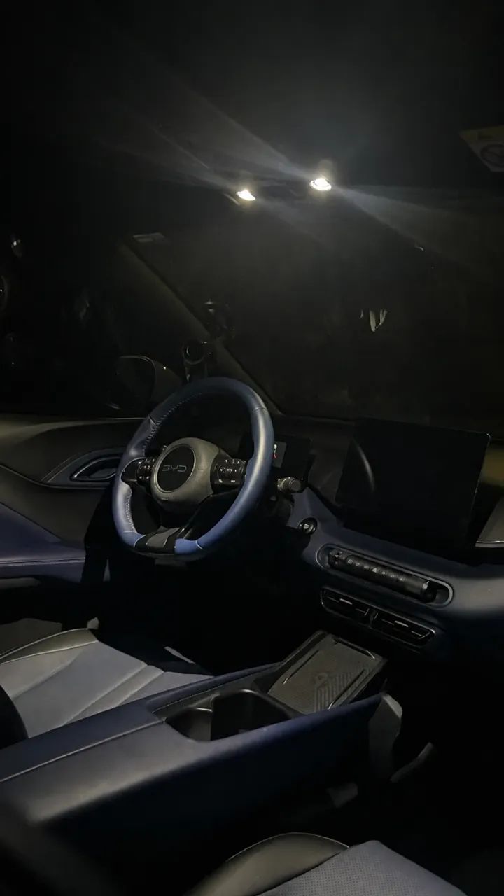 Alugo byd dolphin mini 2026 - Foto 3